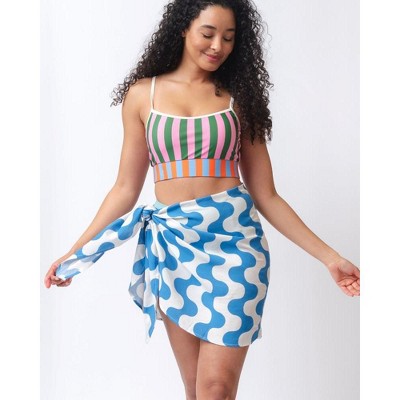 Waves Sarong