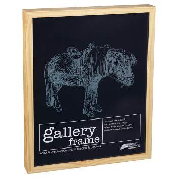 Ambiance Framing Gallery Wood Frames Single - Assorted Sizes & Colors