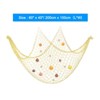 Unique Bargains Mediterranean Style Ocean Theme Wall Hanging Party Decorative Hanging Ornament - 2 of 4