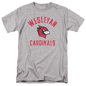 Men's Wesleyan University Official Mascot Logo T-Shirt - 1 of 4