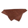 Unique Bargains 400gsm Microfiber Cleaning Cloth Absorbent Car Washing Towel Brown 3pcs - 3 of 4