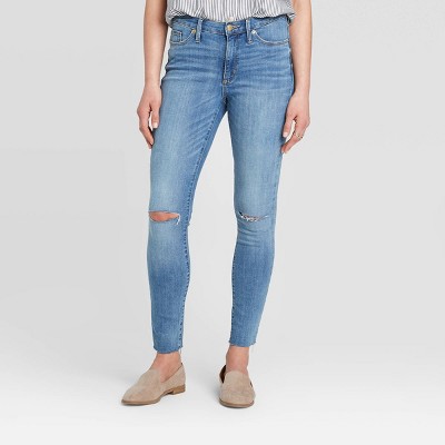 target universal thread skinny jeans