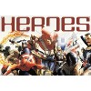 Trends International Marvel Comics - Marvel 80th Anniversary - Heroes Unframed Wall Poster Prints - 4 of 4