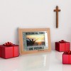 Pavilion Gift Company - Jesus Lovin' People - 9.5" x 7.5" Frame (Holds 6" x 4" Photo) - Single Image Frames - 3 of 4