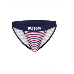 BIKE Athletic Stretch Cotton Jock Brief - 1 of 4