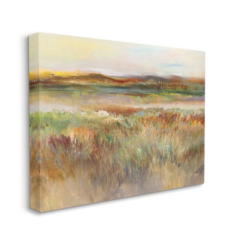 Stupell Industries Countryside Grassland Nature View Gallery Wrapped Canvas Wall Art, 4 of 5