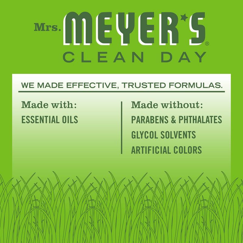 Mrs. Meyer&#39;s Clean Day Fresh Cut Grass All Purpose Cleaner - 16 fl oz, 4 of 9
