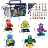 TEMI Magnet Robot Toy for Kids 3-5 Years Old - Monster Magnet Toys Stacking Transform Toys with Storage Box Boys, Christmas and Birthday Gifts - 2 of 3