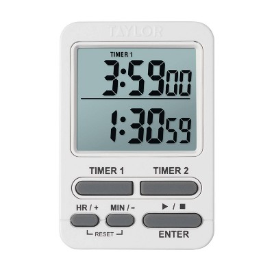 Taylor Dual Digital Timer :