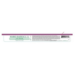 Mario Badescu Skincare Lip Mash with Vanilla and Acai Skincare Kit - 0.5oz - Ulta Beauty - 1 of 4