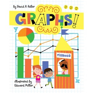 Graphs! - by David A Adler - 1 of 1