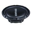 Memphis Audio SRXS1244 12" Street Reference Dual 4-Ohm Shallow Mount Subwoofer - 250 wRMS - 3 of 4