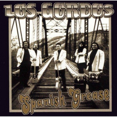 Los Gordos - Spanish Grease (CD)