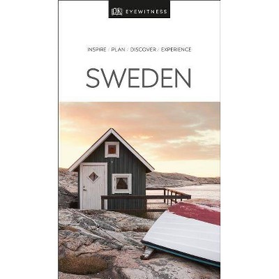 DK Eyewitness Sweden - (Travel Guide) by  Dk Eyewitness (Paperback)