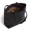 Vera Bradley Women's Outlet Nylon Original Zip Tote Bag - 3 of 3