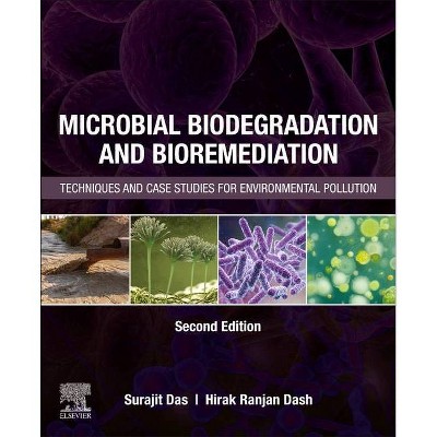 Microbial Biodegradation and Bioremediation - 2nd Edition by  Surajit Das & Hirak Ranjan Dash (Paperback)