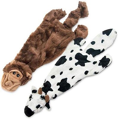 Outward Hound Fire Biterz Zebra Dog Toy - Green - L : Target