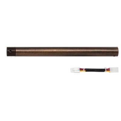 Cal Lighting 12" Extension Rod for CF-1005