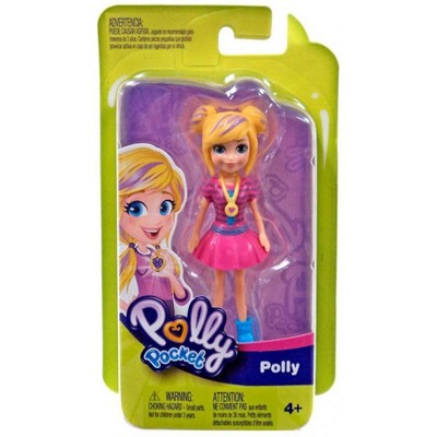 polly pocket mini figures