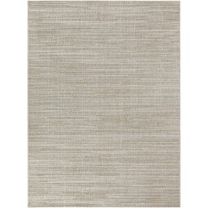 Renwick Textured Rectangular Indoor/Outdoor Rug - Balta Rugs - 1 of 4