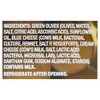 DeLallo Blue Cheese Stuffed Green Greek Olives in Jar (6-Pack) - 3 of 4