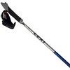 LEKI Nordic Walking Hyper Carbon Series Pole Blue 100cm / 40in - 2 of 3