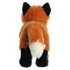 Aurora Medium Fox Miyoni Realistic Stuffed Animal Brown 10" - 4 of 4