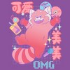 Girl's Turning Red Panda Rage Mei Lee T-Shirt - image 2 of 4