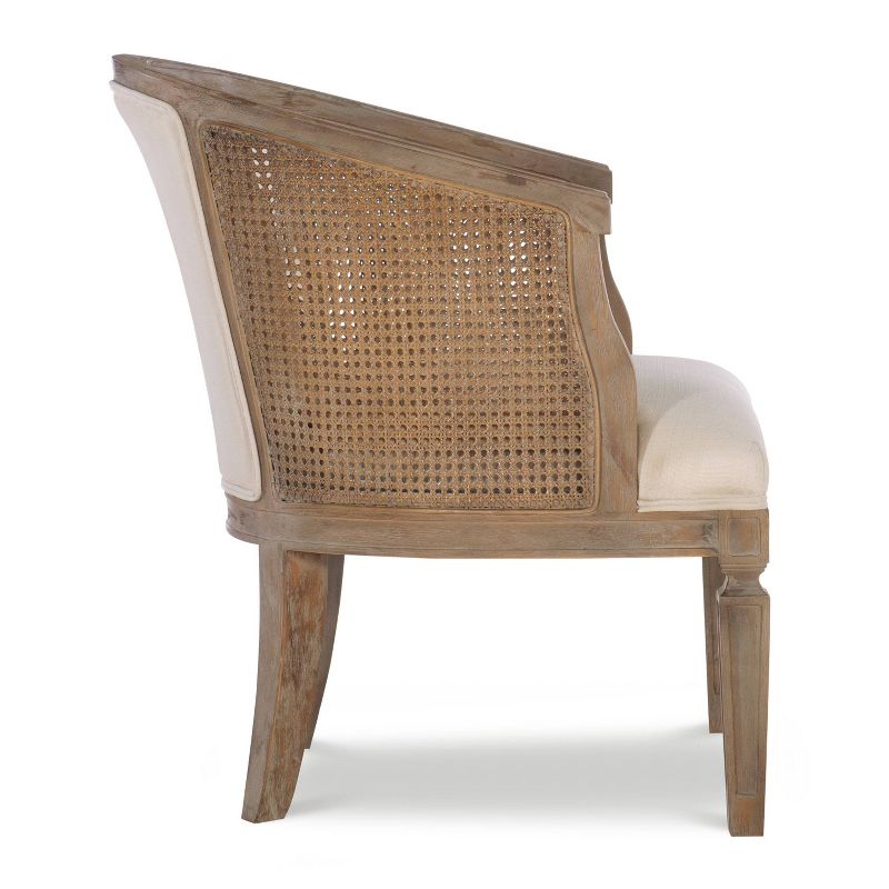 Kensington Cane Chair - Linon, 3 of 10