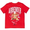 Avatar The Last Airbender Sokka Aang Katara 3 Pack T-Shirts Little Kid to Big Kid - image 4 of 4