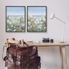 Stupell Industries Beachside Wild Flowers Blooming Scene, 24" x 30" - 2 of 4