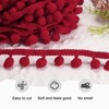 Unique Bargains Sewing DIY Crafts Home Decoration Fringe Trim - 2 of 4