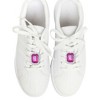 Unique Bargains Gemstone Style with Detachable Clip Shoe Accessories 2 Pcs - 3 of 4