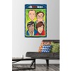 Trends International The Big Bang Theory - Geeks Unframed Wall Poster Prints - 2 of 4