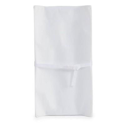 Kolcraft White Waterproof Contoured Baby Changing Pad