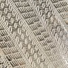 Set of 3 Aluminum Plate Carved Designs Wall Decors - Olivia & May - 4 of 4