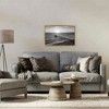 Stupell Industries Serene Morning Pier Floating Frame Canvas Art - 3 of 4