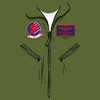 Men's Top Gun Nick "Goose" Bradshaw Costume T-Shirt - 2 of 4
