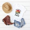 Simply Sage Market Women's Life Is Better On The Farm Sunset Short Sleeve Graphic Tee - 2 of 2