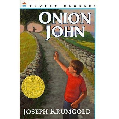 Onion John - by  Joseph Krumgold (Paperback)