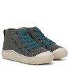Dr. Scholl's Youth Girl's Time Off High Kids Sneaker - 2 of 4