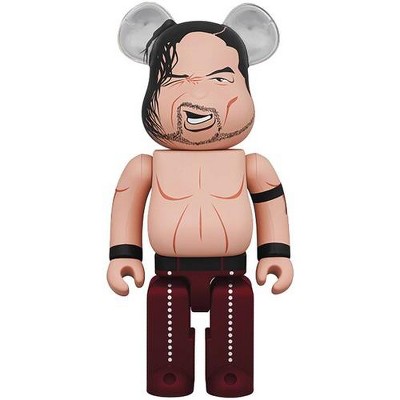 Medicom - Medicom - WWE - Shinsuke Nakamura 400% Bearbrick