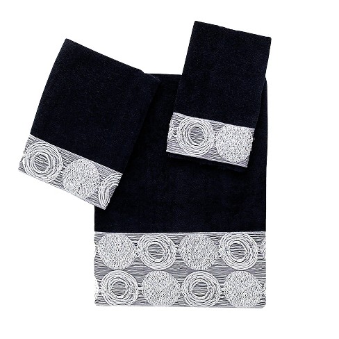 Irregular Towels, White Cotton Washcloths