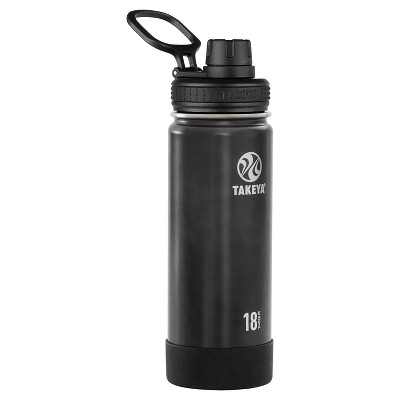 Takeya 18oz Actives Insulated Stainless Steel Water Bottle With