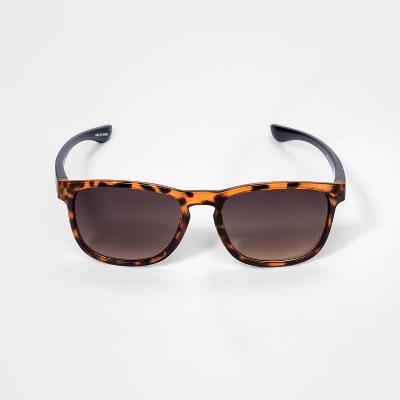 Kids' Tortoise Shell Sunglasses - Cat & Jack™ Brown