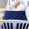 Down Alternative Toddler Comforter, Lightweight and Warm Baby Crib Comforter - NTBAY - 3 of 4