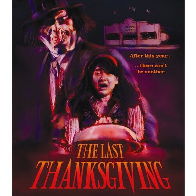 The Last Thanksgiving (blu-ray)(2020) : Target