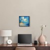 Art Remedy Lighthouse Sunrise Chic Coastal Wall Art Framed - 2 of 4
