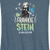 Women's - Monster High - Frankie Stein The Ghoul Next Next Door Graphic Racerback Tank - 2 of 4