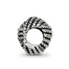 Black Bow Jewelry Sterling Silver Ball of Yarn Bead Charm - 2 of 4